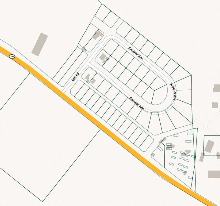 Land For Sale at CA166 & Bell Drive CommercialSearch